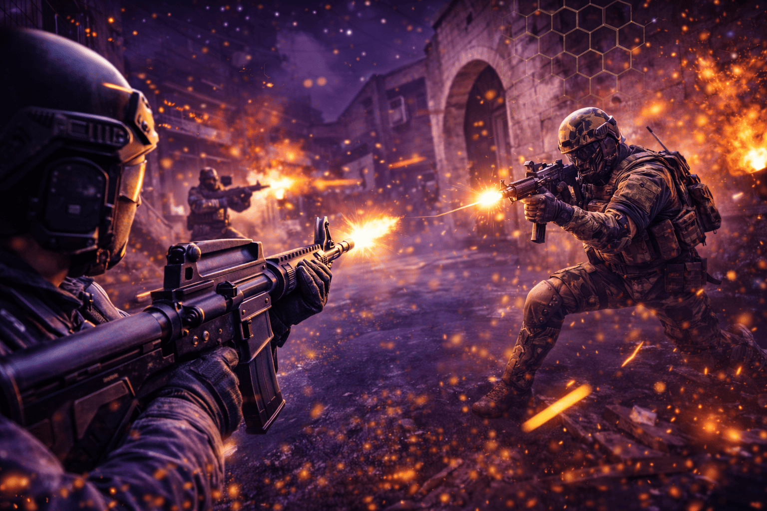 Counter-Strike 2 turnaj a liga online – Blyzer