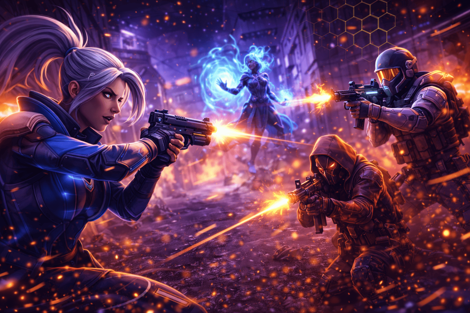 Valorant turnaj a liga online – Blyzer