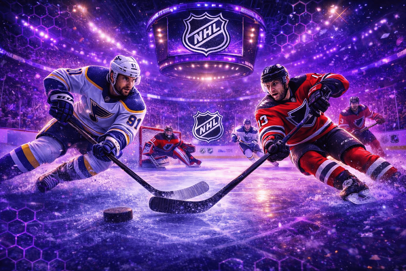 NHL turnaj a liga online – Blyzer