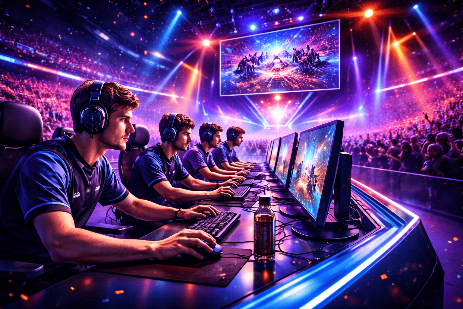 E-športový turnaj – Blyzer