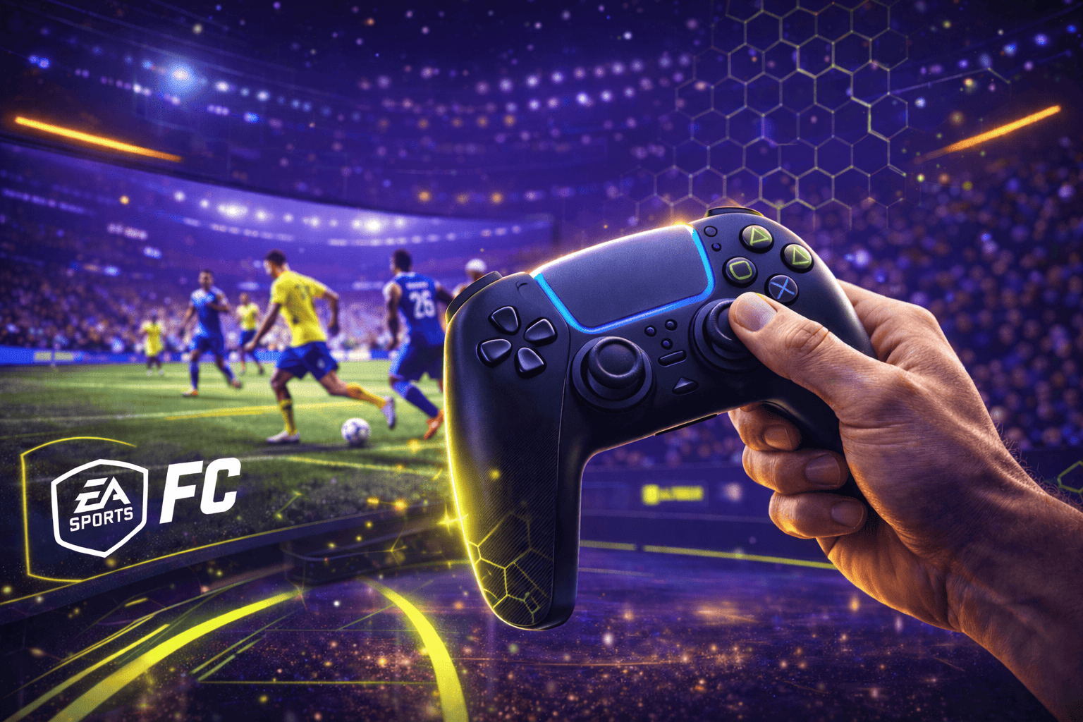 EA FC turnaj online – Blyzer