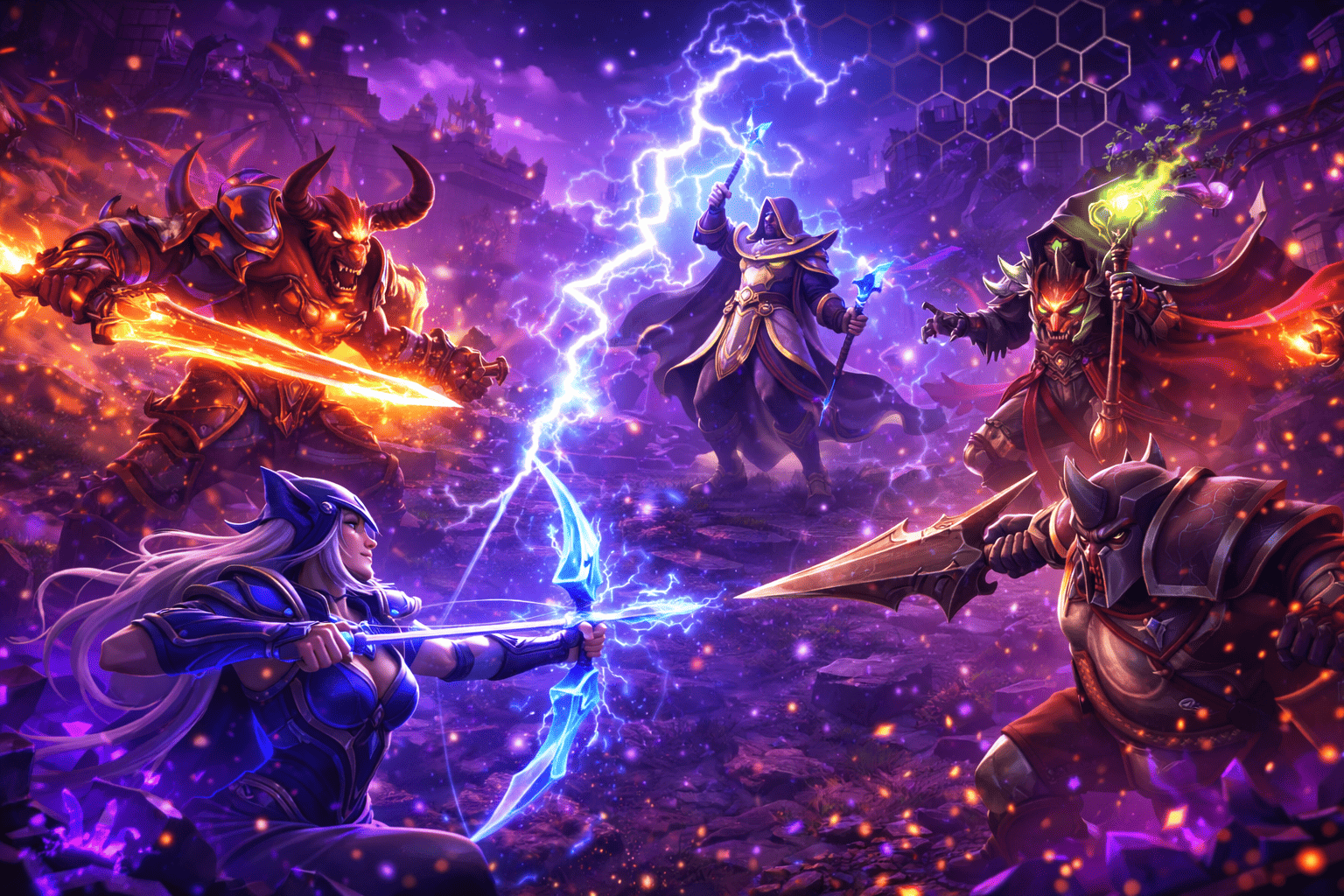 Dota 2 turnaj a liga online – Blyzer